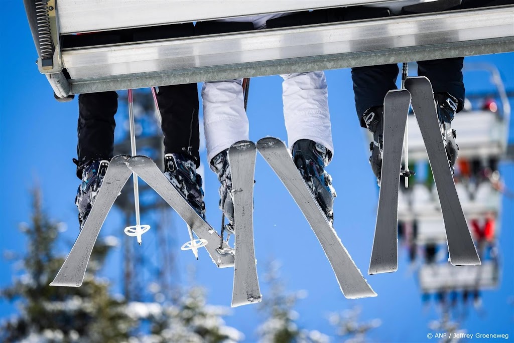 Meer wintersporters met pech en letsel melden zich bij ANWB