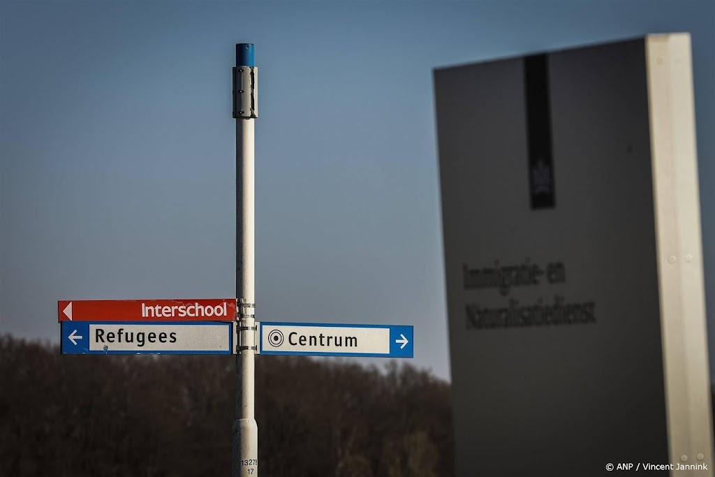 Opnieuw relatief veel asielaanvragen