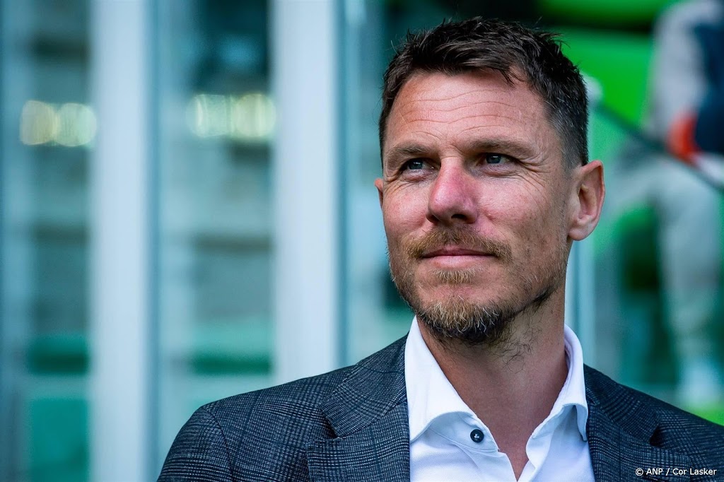 Fledderus stopt per direct als technisch manager Eredivisie CV