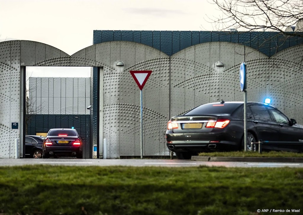 OM eist in hoger beroep moordproces Eris zes keer levenslang