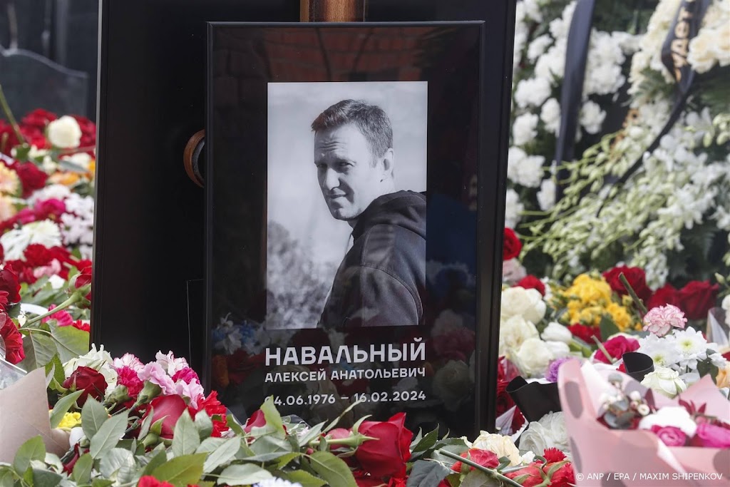 Ruim 40 landen eisen internationaal onderzoek naar dood Navalny