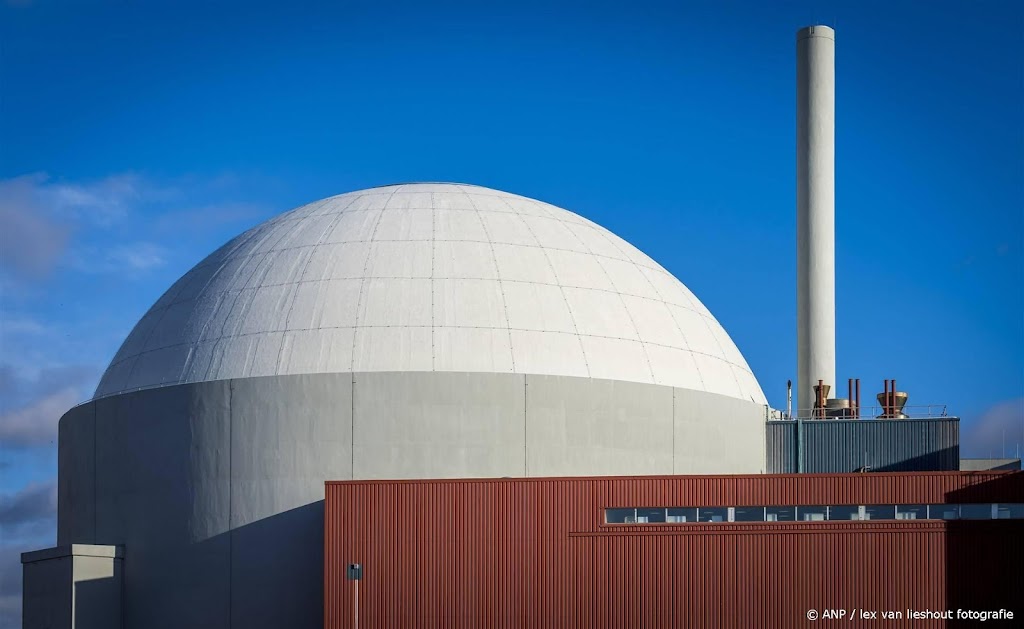 Nederland verklaart zich in Brussel voorstander van kernenergie