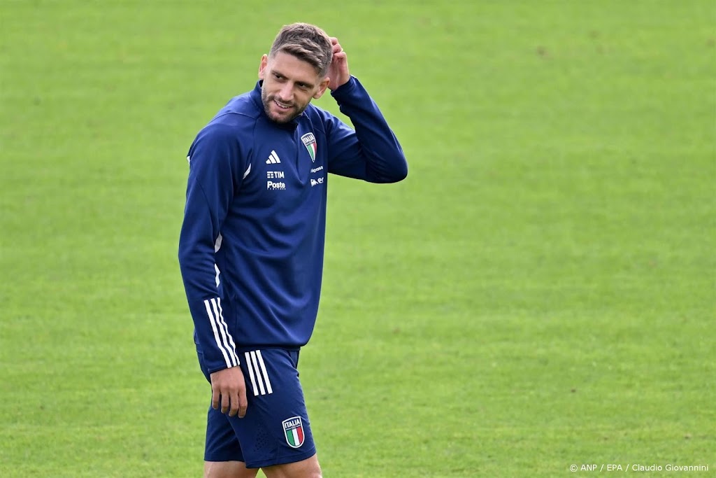 Berardi ondergaat achillespeesoperatie en mist EK met Italië 