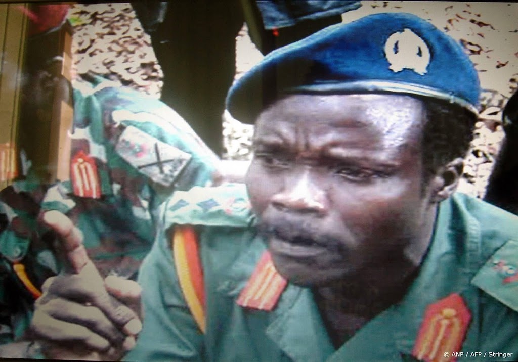 ICJ begint procedure tegen voortvluchtige militieleider Kony