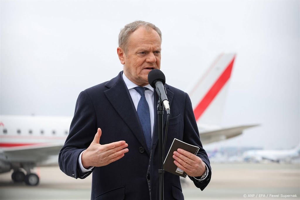 Premier Polen: we zijn veiliger als Kyiv zichzelf kan verdedigen