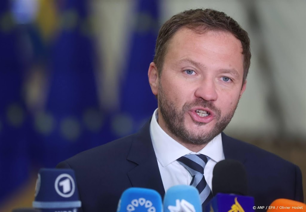 Estland wil dat Europa steun voor Kyiv opvoert na wapenstop VS