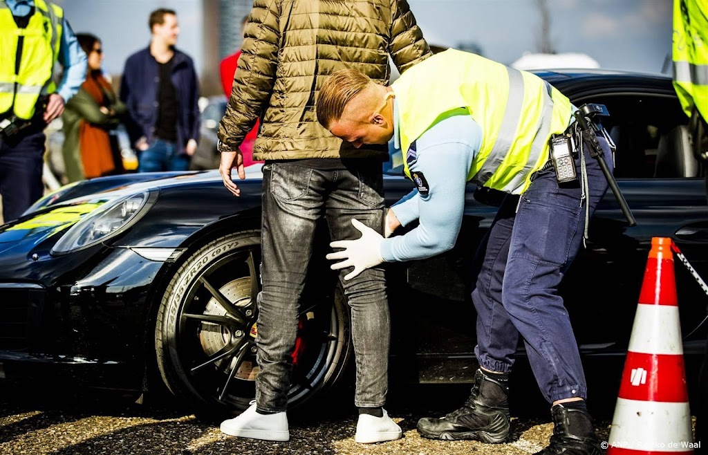 Politie blijft langer fouilleren in Vlissingen na schietpartijen