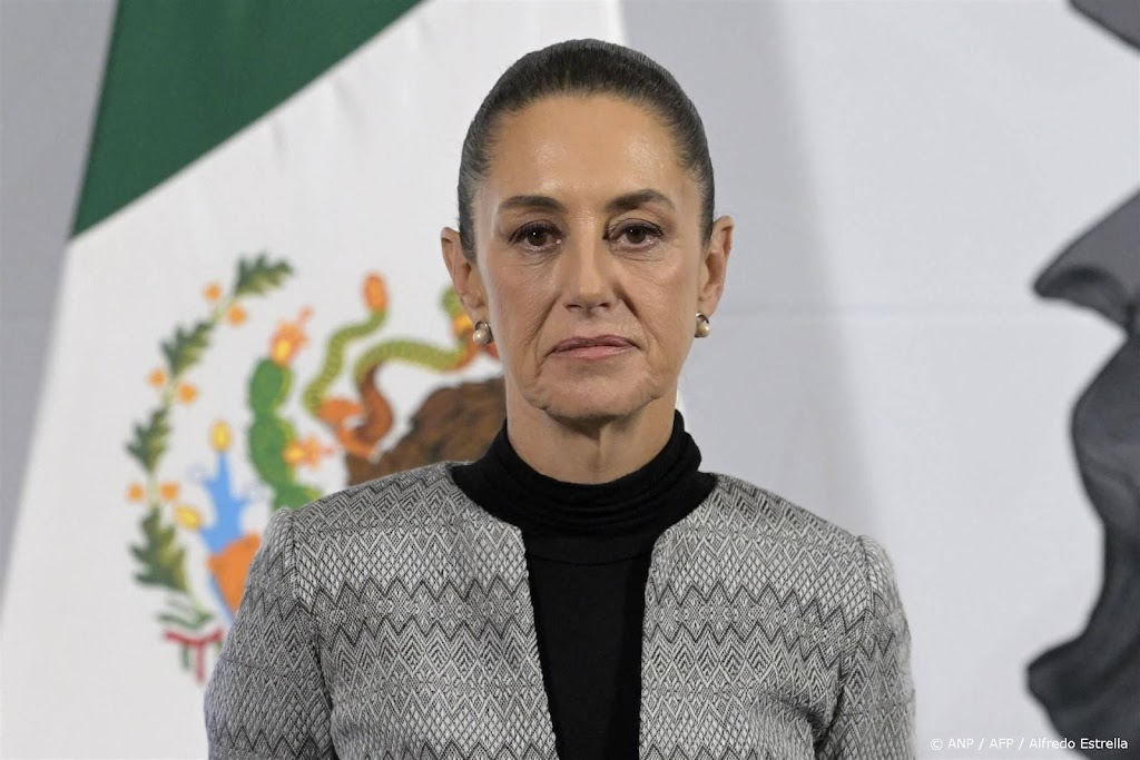 Mexico zal heffingen Trump vergelden, zegt Mexicaanse president