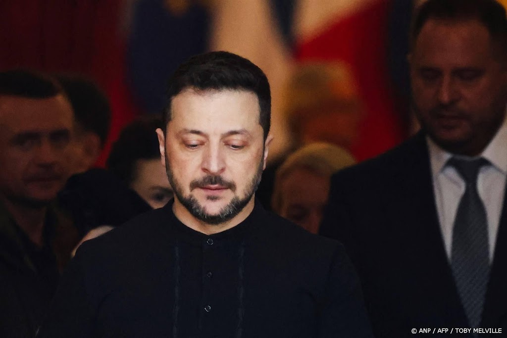 Zelensky wil ruzie met Trump bijleggen
