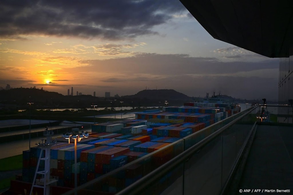 Hongkongs conglomeraat verkoopt beheerder havens Panamakanaal