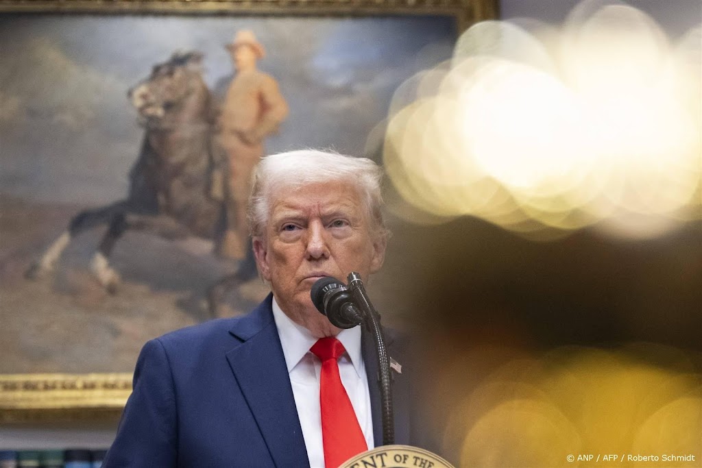 Trump waarschuwt dat VS heffingen weer verhogen bij vergelding