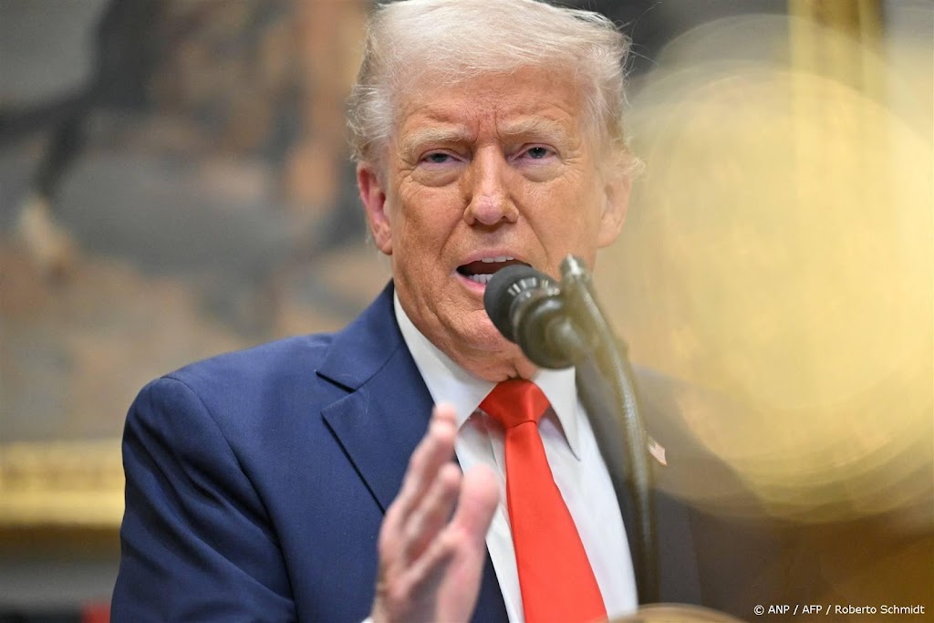 Ingewijden: Trump kondigt Oekraïne-deal over bodemschatten aan