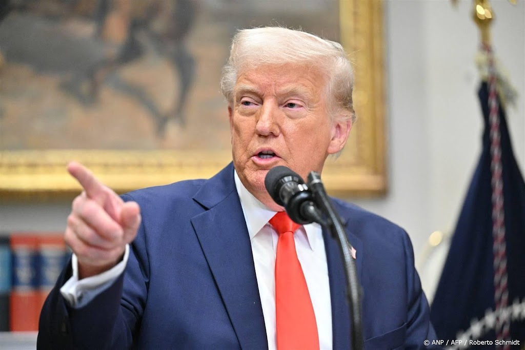 Koerswinst na verkiezingszege Trump uitgewist op Wall Street