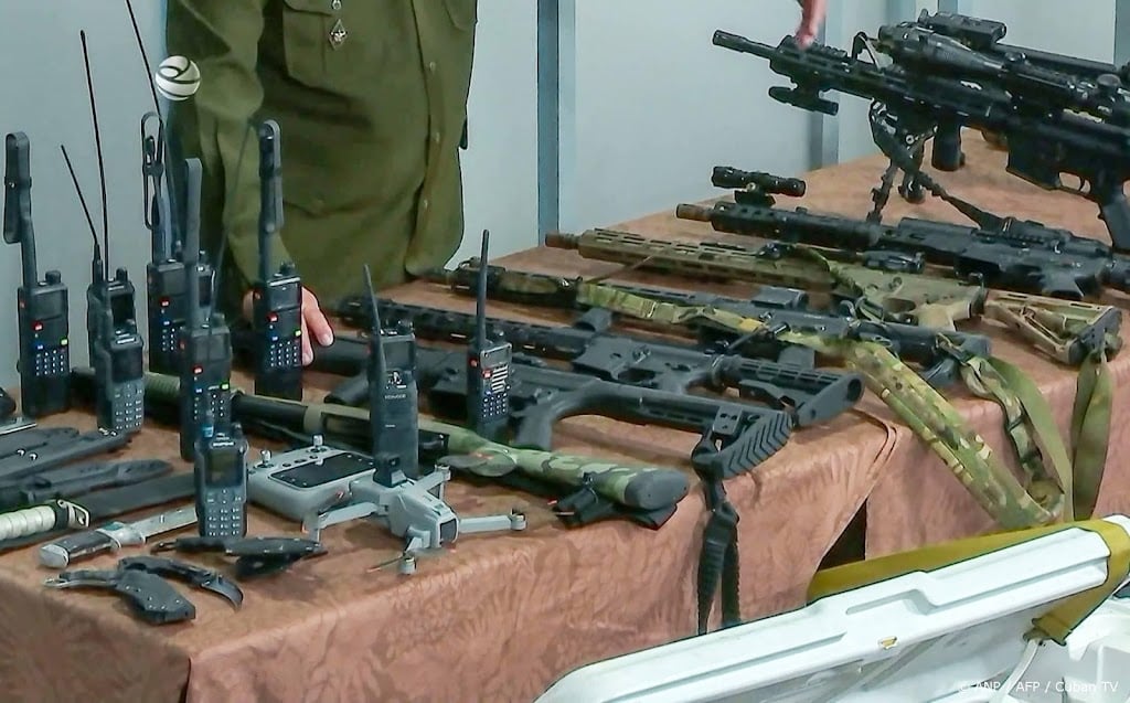 Cuba klaagt zes personen aan na onderschepping speedboot uit VS