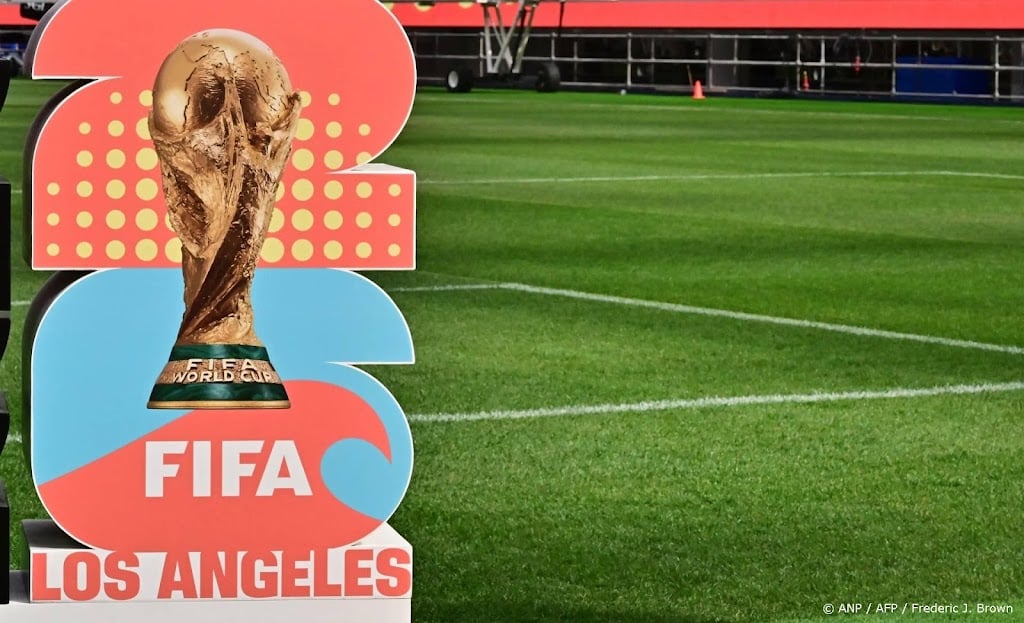 Trump: maakt me helemaal niets uit of Iran meedoet aan WK