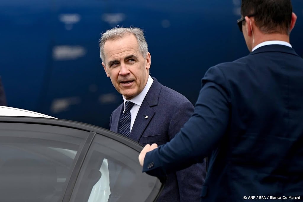 Canadese premier: oorlog Midden-Oosten toont falen van wereldorde