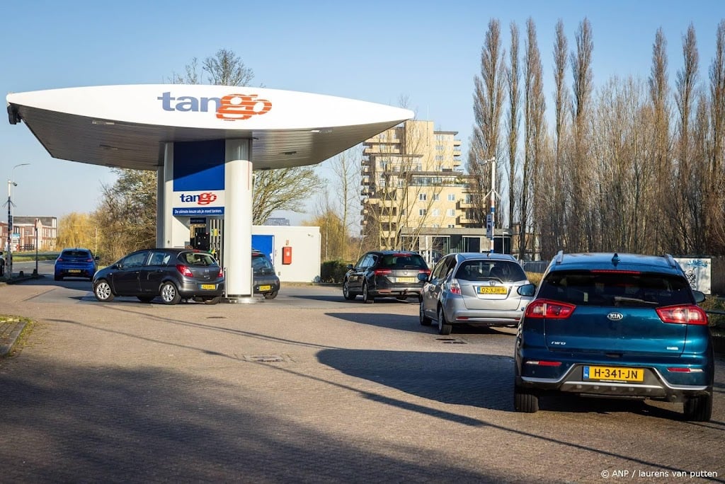 Gasprijs weer omlaag na dagen met forse stijgingen