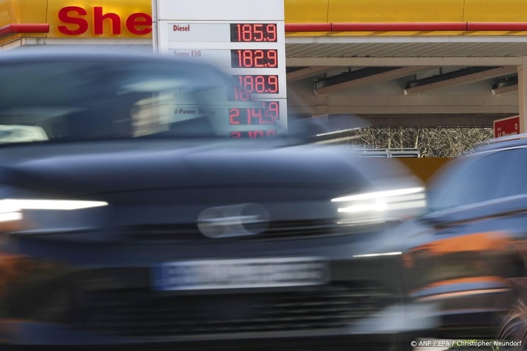 Tanken in Duitsland duurder voor automobilisten