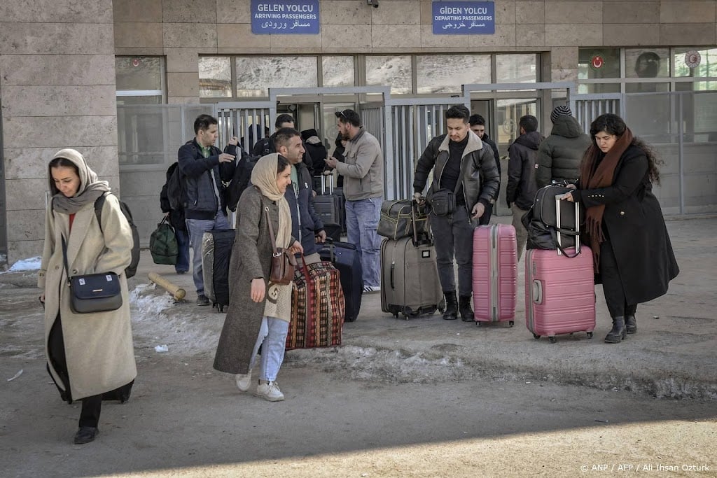 NAVO veroordeelt Iraanse aanval op Turkije en betuigt steun