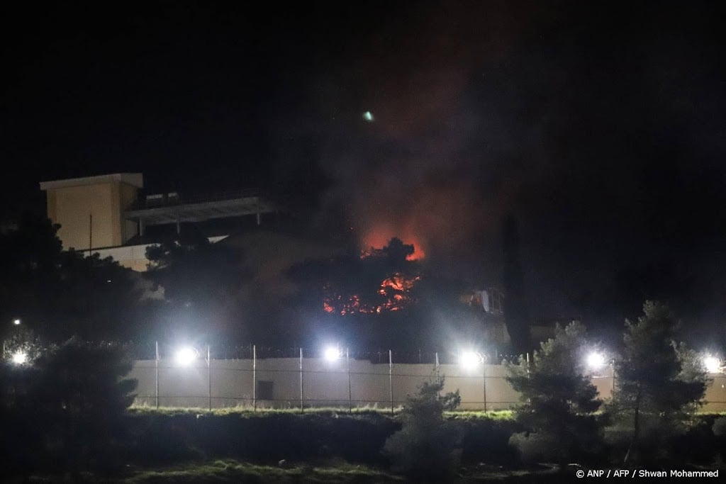 Iran neemt naar eigen zeggen groepen Koerden in Irak onder vuur