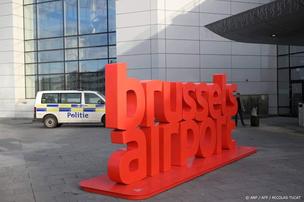 Geen vluchten vanaf Brussels Airport door nationale staking