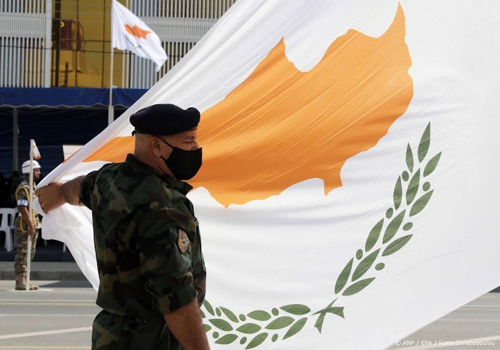 Turkse bron: Iraanse raket was bedoeld voor Cyprus