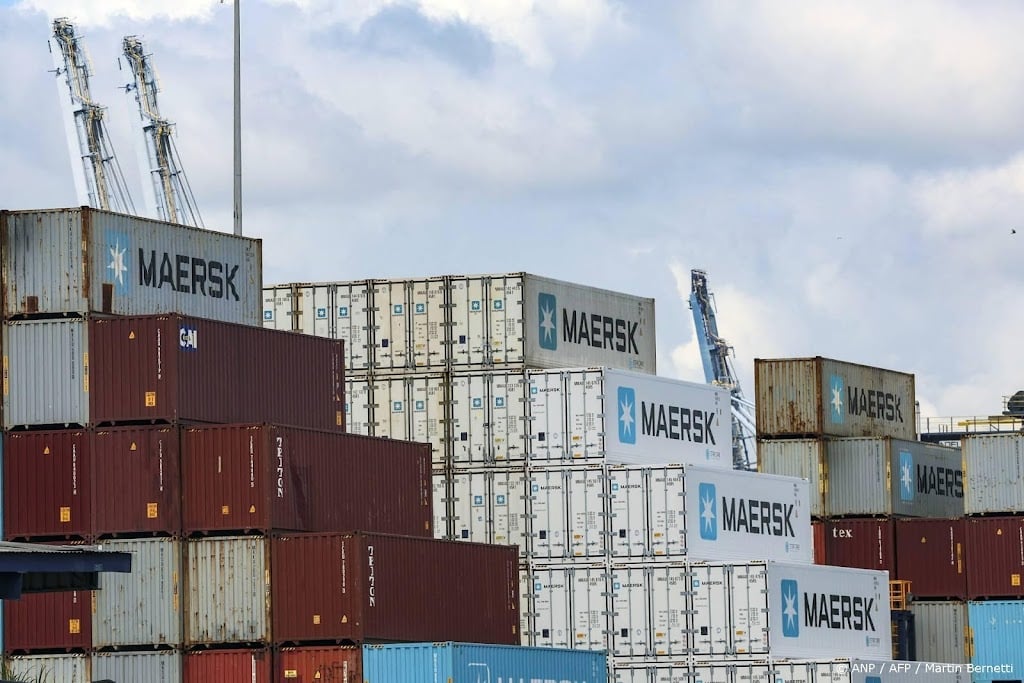 Rederij Maersk schort zeevrachtvervoer van en naar Golfstaten op