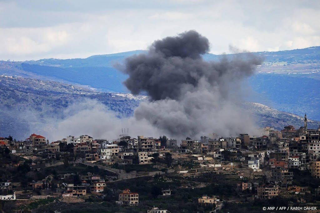Artsen zonder Grenzen breidt noodhulp in Libanon uit