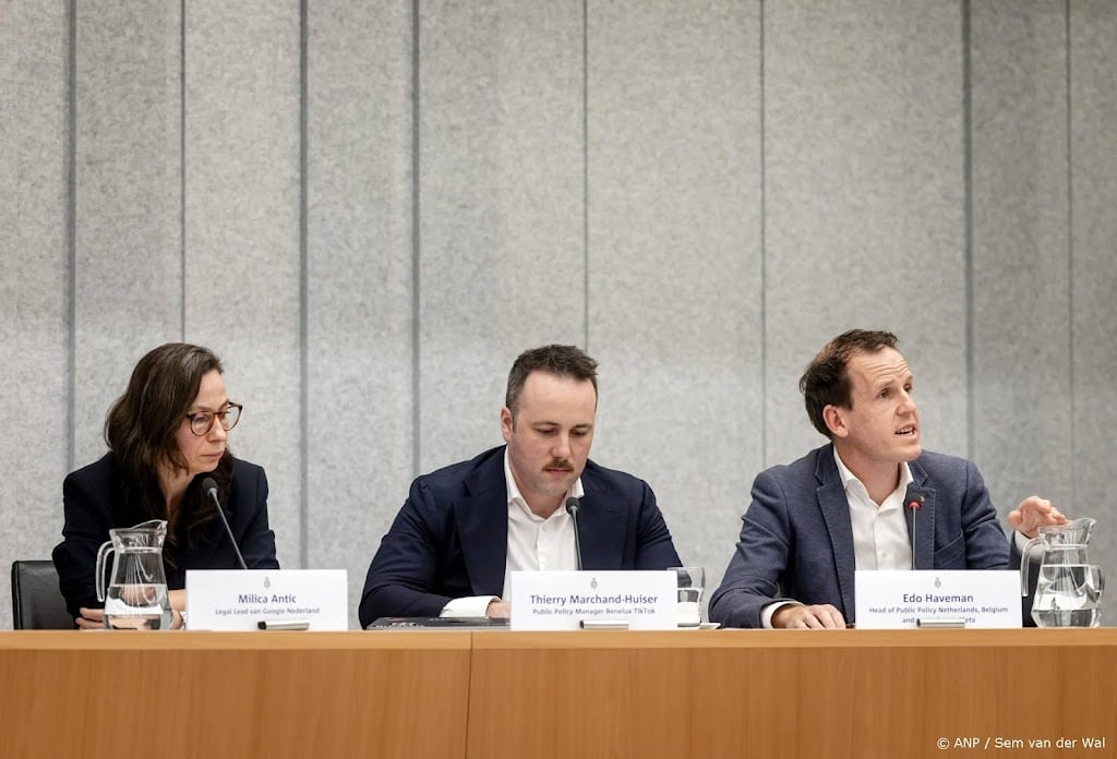 Kamer niet gerustgesteld na uitleg sociale media over algoritmes