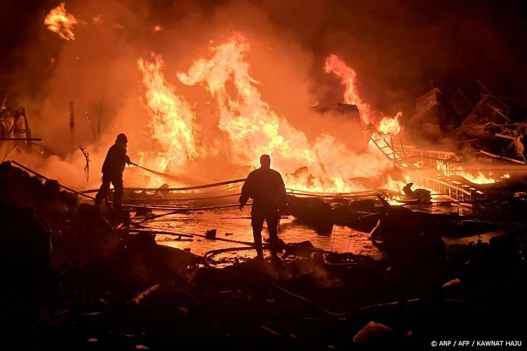 Meer dan 70 doden in Libanon sinds uitbreken nieuwe gevechten