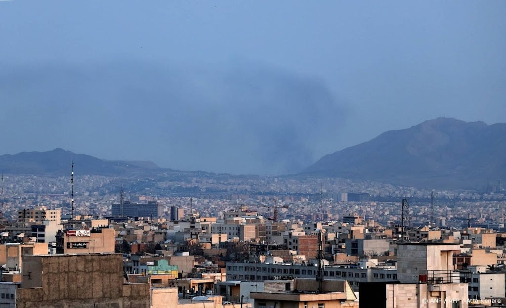 Israël meldt nieuwe aanvallen op Iran, krachtige explosie gehoord