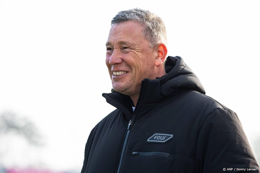 AZ-trainer Echteld blij met nieuwe kans op prijs in bekerfinale