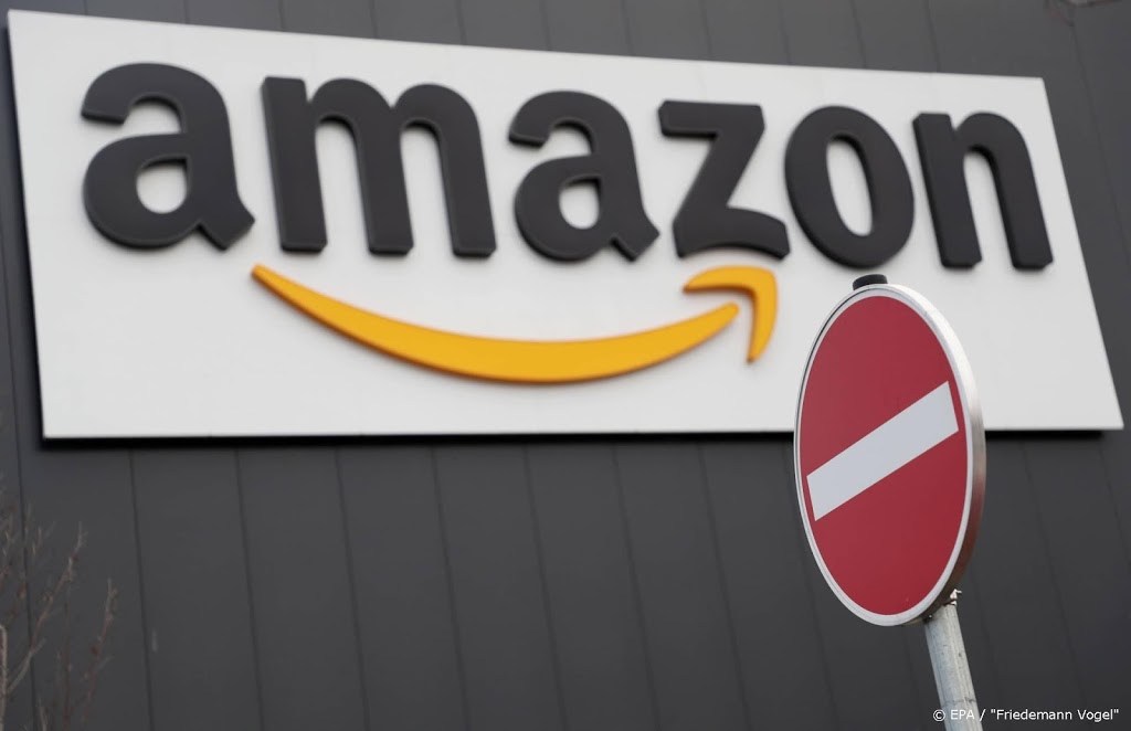 'Amazon zoekt naar coronatesten om personeel werkend te houden'