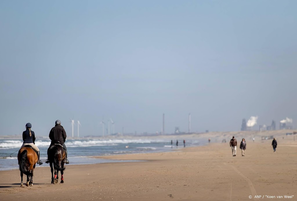 Oproep thuis te blijven lijkt goed te zijn nageleefd