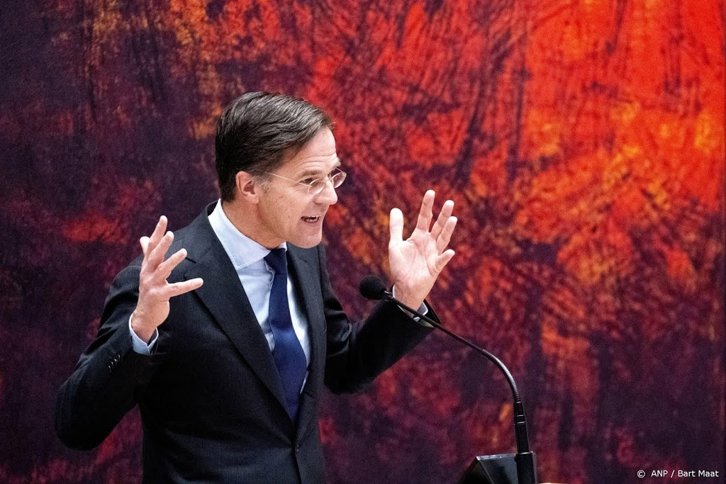 'VVD verliest virtueel 6 zetels als nu verkiezingen zouden zijn'