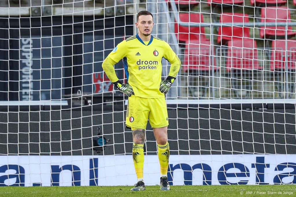 Feyenoord zonder Zuid-Amerikanen en met Bijlow onder de lat