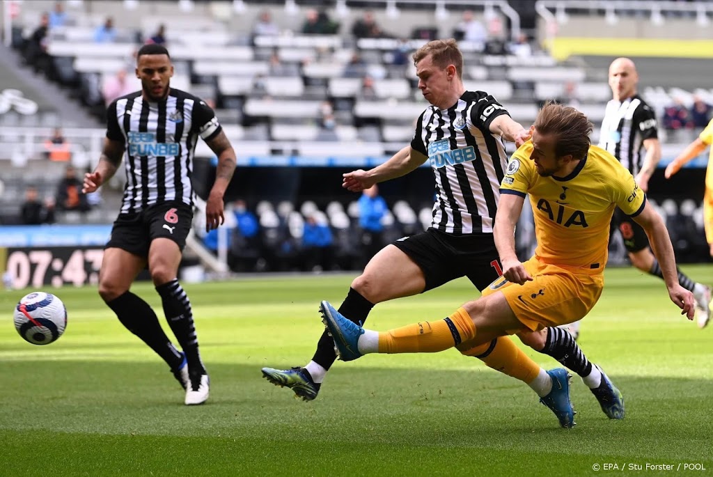 Tottenham Hotspur laat kans op vierde plek liggen