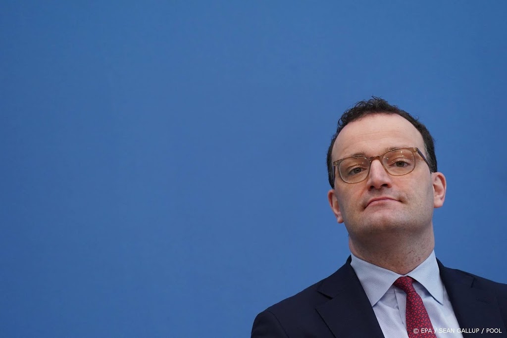 Duitse minister Spahn belooft gevaccineerden meer vrijheid