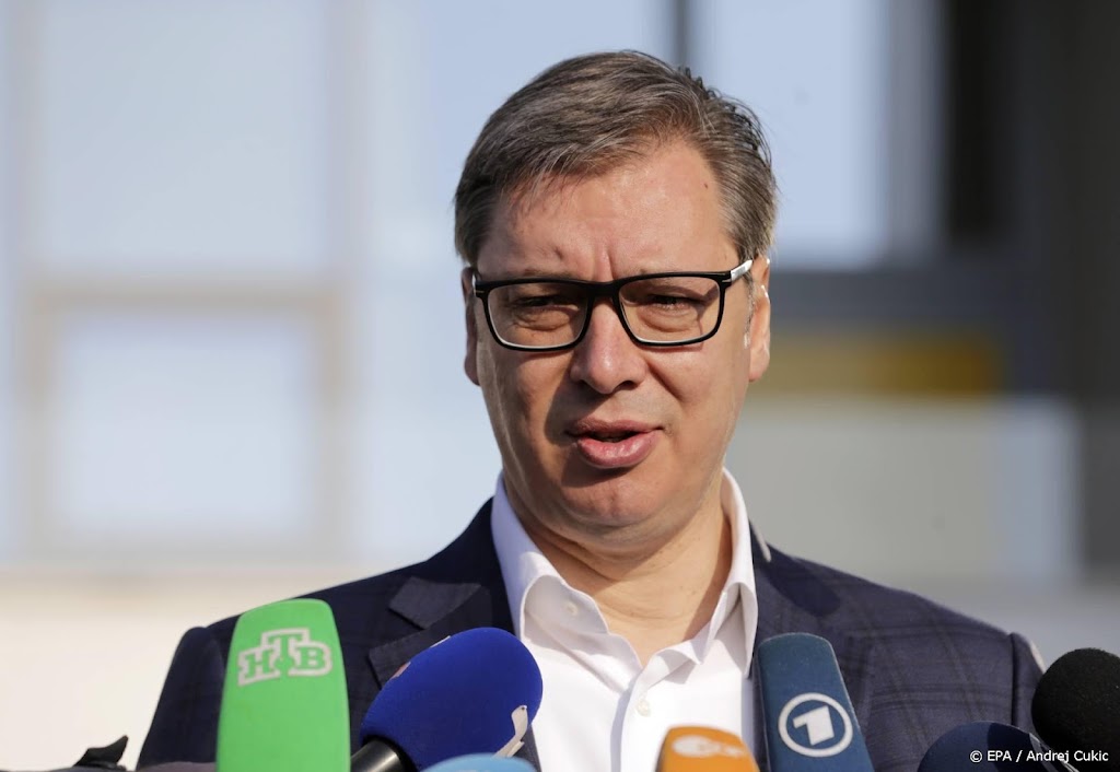 Zittend president Servië claimt overwinning bij verkiezingen