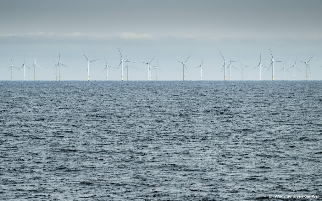Vattenfall wil windmolens aantrekkelijker maken voor zeeleven