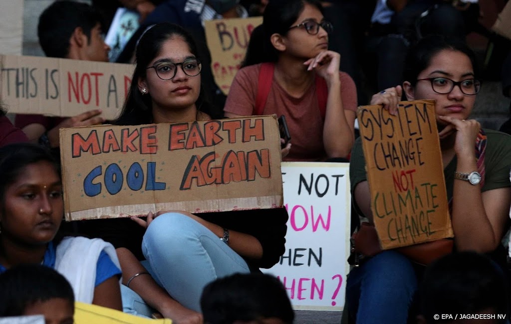 IPCC-rapport over aanpak klimaatverandering loopt vertraging op