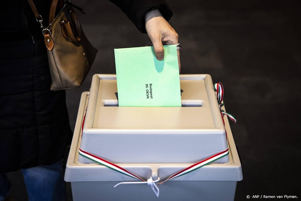 Hongaars referendum over lhbti-beleid is niet-bindend