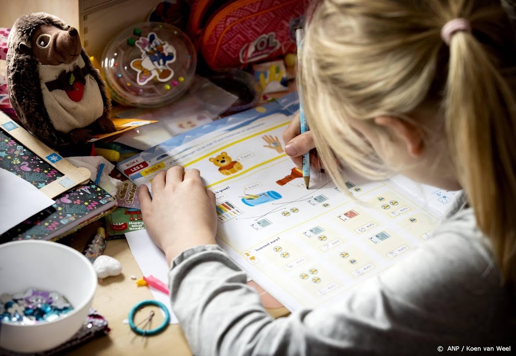 Studie: minder problemen voor autistisch kind tijdens pandemie