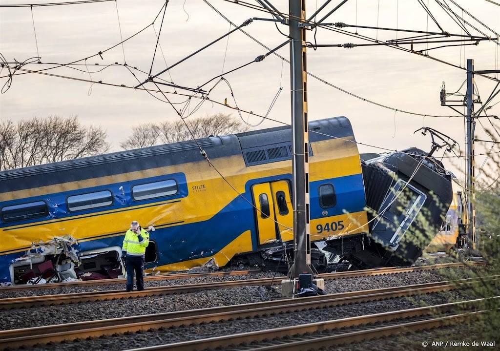Burgemeester Voorschoten: treinongeval ongelooflijk tragisch
