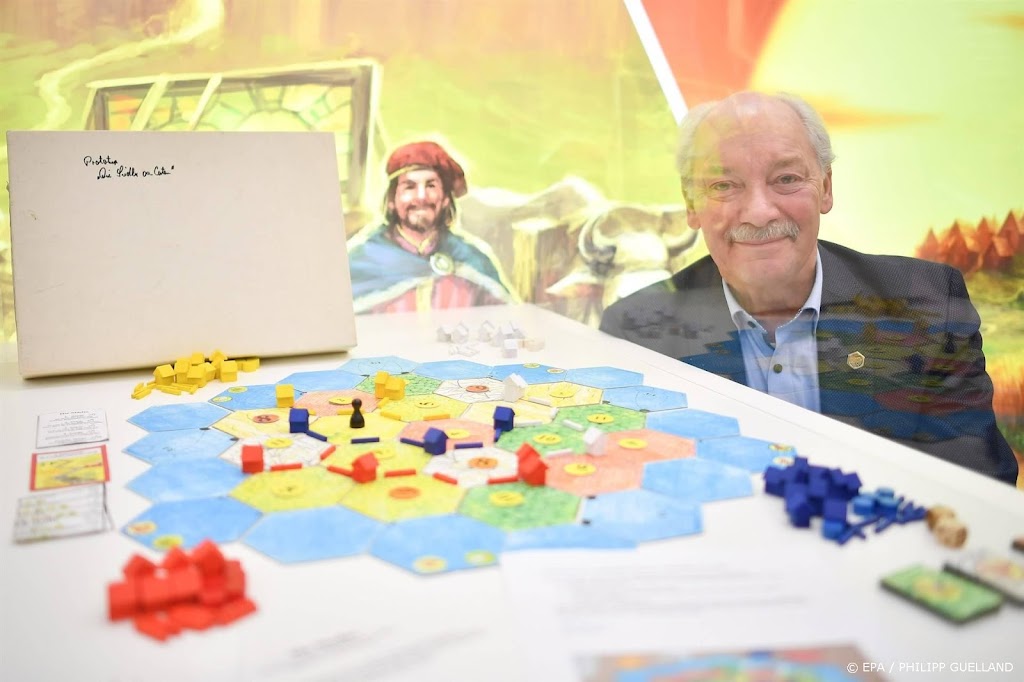 Bedenker van populaire bordspel Catan overleden