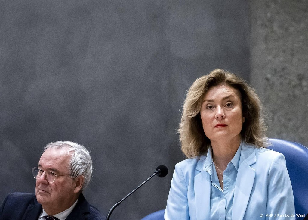 Vera Bergkamp: in gedachten bij slachtoffers treinongeval