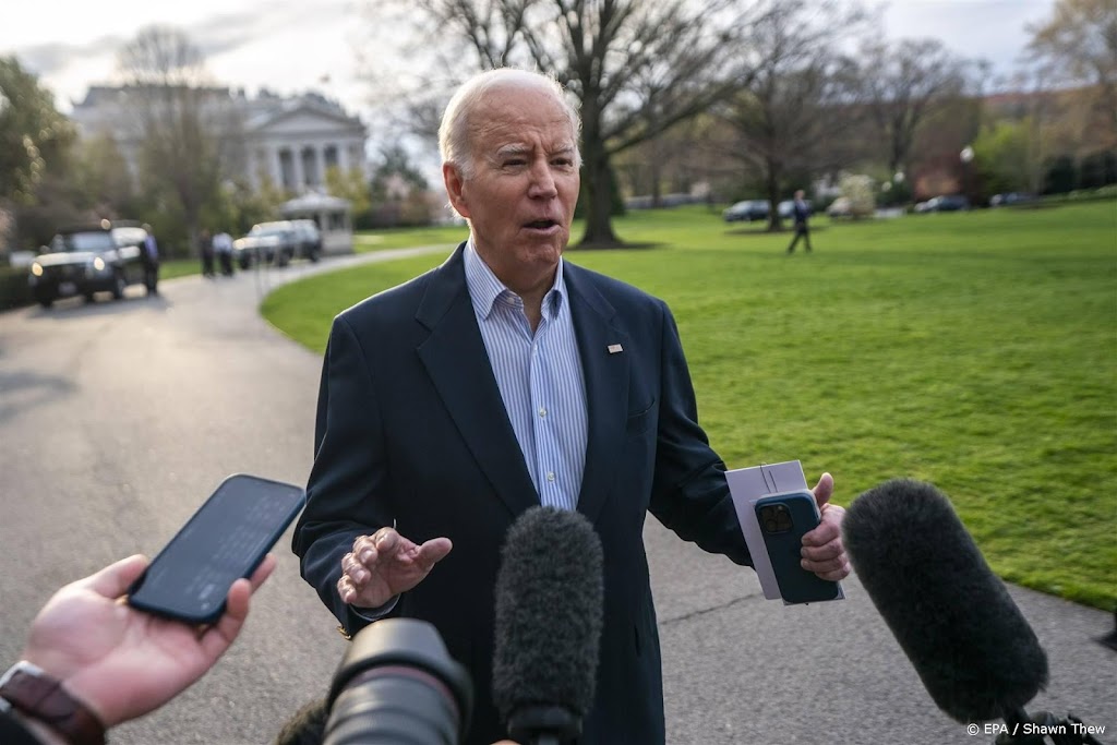 Biden maant Turkije en Hongarije om Zweden snel NAVO-lid te maken