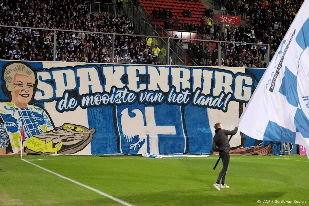 Belangenorganisatie: Spakenburg hoeft niet op zondag te spelen