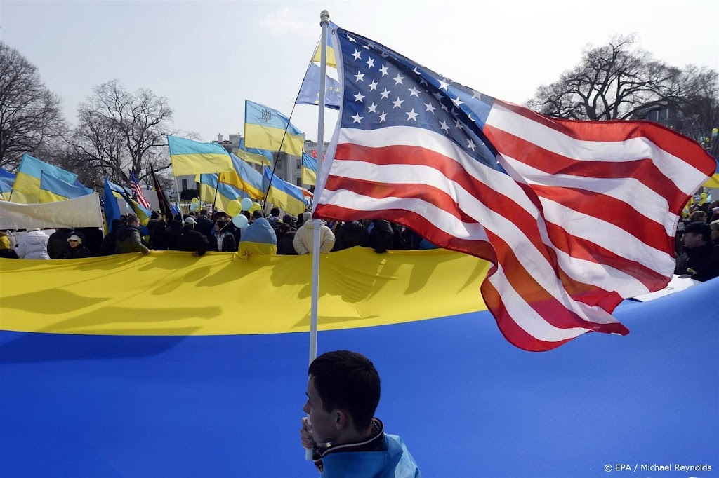 Nieuwe Amerikaanse miljardensteun voor Oekraïne