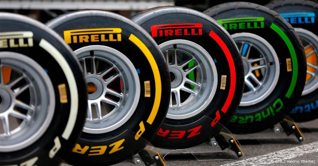 Bloomberg: Italië wil minder Chinese invloed bij Pirelli 